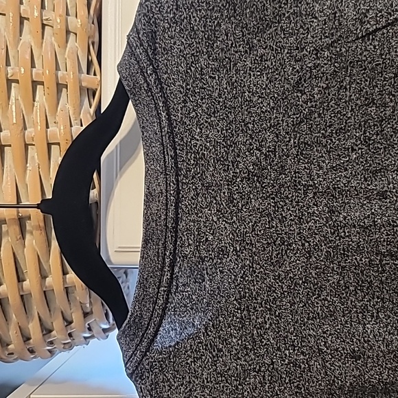 Champs Sport Gear T-Shirt Mens 2XL Charcoal White Short Sleeve Stars Flag Cadual - Picture 6 of 7